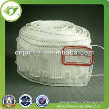 curtain eyelets and tape/apache curtain tab tape